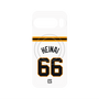 プレミアムパネル with Pixelsnap［ 読売ジャイアンツ - #66 HEINAI - ホーム ］