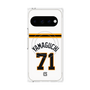 プレミアムパネル with Pixelsnap［ 読売ジャイアンツ - #71 YAMAGUCHI - ホーム ］