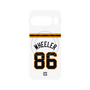 プレミアムパネル with Pixelsnap［ 読売ジャイアンツ - #86 WHEELER - ホーム ］