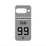 プレミアムパネル with Pixelsnap［ 読売ジャイアンツ - #99 FUJII - ビジター ］