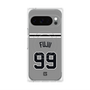プレミアムパネル with Pixelsnap［ 読売ジャイアンツ - #99 FUJII - ビジター ］