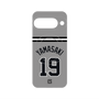 プレミアムパネル with Pixelsnap［ 読売ジャイアンツ - #19 YAMASAKI - ビジター ］