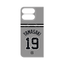 プレミアムパネル with Pixelsnap［ 読売ジャイアンツ - #19 YAMASAKI - ビジター ］