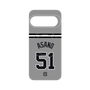 プレミアムパネル with Pixelsnap［ 読売ジャイアンツ - #51 ASANO - ビジター ］