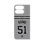 プレミアムパネル with Pixelsnap［ 読売ジャイアンツ - #51 ASANO - ビジター ］