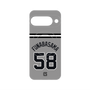 プレミアムパネル with Pixelsnap［ 読売ジャイアンツ - #58 FUNABASAMA - ビジター ］
