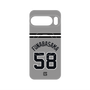 プレミアムパネル with Pixelsnap［ 読売ジャイアンツ - #58 FUNABASAMA - ビジター ］