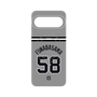 プレミアムパネル with Pixelsnap［ 読売ジャイアンツ - #58 FUNABASAMA - ビジター ］