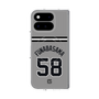 プレミアムパネル with Pixelsnap［ 読売ジャイアンツ - #58 FUNABASAMA - ビジター ］