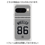 プレミアムパネル with Pixelsnap［ 読売ジャイアンツ - #86 WHEELER - ビジター ］