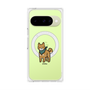 プレミアムパネル with Pixelsnap［ オリジナル - CASEPLAYイヌ - shiba ］