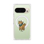 プレミアムパネル with Pixelsnap［ オリジナル - CASEPLAYイヌ - shiba ］