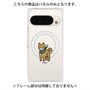 プレミアムパネル with Pixelsnap［ オリジナル - CASEPLAYイヌ - shiba ］