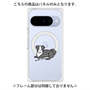 プレミアムパネル with Pixelsnap［ オリジナル - CASEPLAYイヌ - border collie ］
