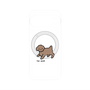 プレミアムパネル with Pixelsnap［ オリジナル - CASEPLAYイヌ - toy pooh ］