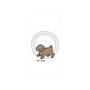 プレミアムパネル with Pixelsnap［ オリジナル - CASEPLAYイヌ - toy pooh ］