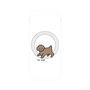 プレミアムパネル with Pixelsnap［ オリジナル - CASEPLAYイヌ - toy pooh ］