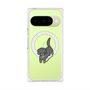 プレミアムパネル with Pixelsnap［ オリジナル - CASEPLAYイヌ - dachsund ］