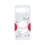 プレミアムパネル with Pixelsnap［ オリジナル - チェキケース - レッド ］