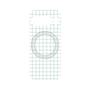 プレミアムパネル with Pixelsnap［ オリジナル - 推し色チェック - グリーン ］