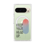 プレミアムパネル with Pixelsnap［ オリジナル - ドットオーバーレイ - KEEP YOUR HEAD UP/A ］