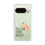 プレミアムパネル with Pixelsnap［ オリジナル - ドットオーバーレイ - FOLLOW YOUR HEART/A ］