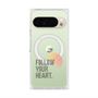 プレミアムパネル with Pixelsnap［ オリジナル - ドットオーバーレイ - FOLLOW YOUR HEART/A ］