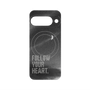 プレミアムパネル with Pixelsnap［ オリジナル - ドットオーバーレイ - FOLLOW YOUR HEART/B ］