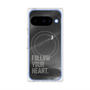 プレミアムパネル with Pixelsnap［ オリジナル - ドットオーバーレイ - FOLLOW YOUR HEART/B ］