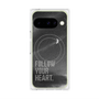 プレミアムパネル with Pixelsnap［ オリジナル - ドットオーバーレイ - FOLLOW YOUR HEART/B ］