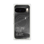 プレミアムパネル with Pixelsnap［ オリジナル - ドットオーバーレイ - FOLLOW YOUR HEART/B ］