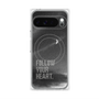 プレミアムパネル with Pixelsnap［ オリジナル - ドットオーバーレイ - FOLLOW YOUR HEART/B ］