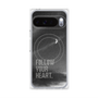 プレミアムパネル with Pixelsnap［ オリジナル - ドットオーバーレイ - FOLLOW YOUR HEART/B ］
