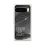 プレミアムパネル with Pixelsnap［ オリジナル - ドットオーバーレイ - FOLLOW YOUR HEART/B ］