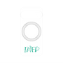 プレミアムパネル with Pixelsnap［ オリジナル - INFP 仲介者 - アルファベット ］