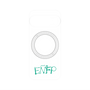 プレミアムパネル with Pixelsnap［ オリジナル - ENFP 運動家 - アルファベット ］