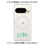 プレミアムパネル with Pixelsnap［ オリジナル - ENFP 運動家 - アルファベット ］