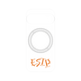 プレミアムパネル with Pixelsnap［ オリジナル - ESTP 起業家 - アルファベット ］
