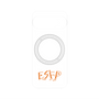 プレミアムパネル with Pixelsnap［ オリジナル - ESFP エンターテイナー - アルファベット ］