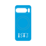 プレミアムパネル with Pixelsnap［ オリジナル - ISTJ 管理者 - アルファベット - ブルー ］