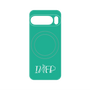 プレミアムパネル with Pixelsnap［ オリジナル - INFP 仲介者 - アルファベット - グリーン ］