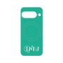 プレミアムパネル with Pixelsnap［ オリジナル - INFJ 提唱者 - アルファベット - グリーン ］