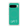 プレミアムパネル with Pixelsnap［ オリジナル - ENFJ 主人公 - アルファベット - グリーン ］