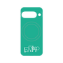 プレミアムパネル with Pixelsnap［ オリジナル - ENFP 運動家 - アルファベット - グリーン ］