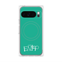 プレミアムパネル with Pixelsnap［ オリジナル - ENFP 運動家 - アルファベット - グリーン ］