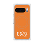 プレミアムパネル with Pixelsnap［ オリジナル - ESTP 起業家 - アルファベット - オレンジ ］