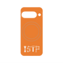 プレミアムパネル with Pixelsnap［ オリジナル - ISTP 巨匠 - アルファベット - オレンジ ］