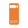 プレミアムパネル with Pixelsnap［ オリジナル - ISTP 巨匠 - アルファベット - オレンジ ］