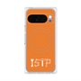 プレミアムパネル with Pixelsnap［ オリジナル - ISTP 巨匠 - アルファベット - オレンジ ］