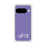 プレミアムパネル with Pixelsnap［ オリジナル - ENTJ 指揮官 - アルファベット - パープル ］